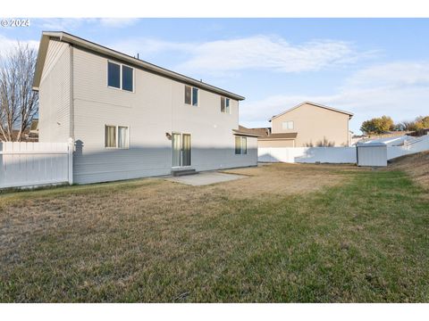 A home in Hermiston