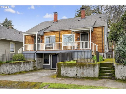 921/927 NE PRESCOTT ST Portland OR 97211