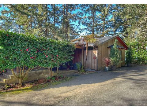 A home in Brookings