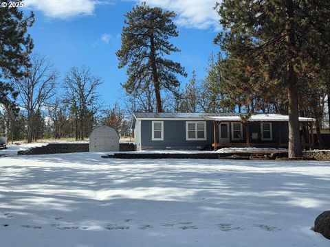 A home in Wamic