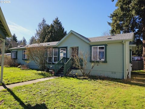 A home in Portland