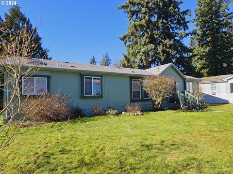 A home in Portland