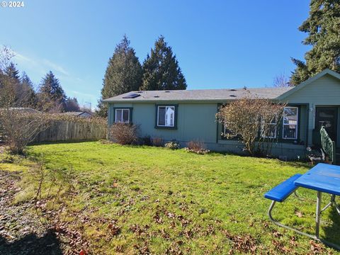 A home in Portland