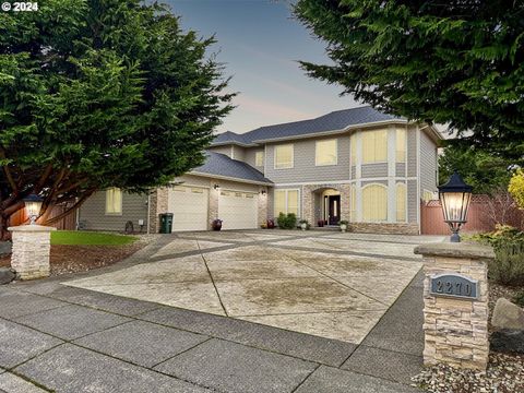 A home in North Bend