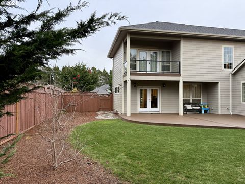 A home in North Bend