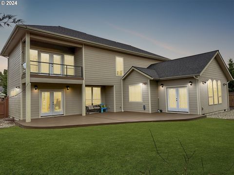 A home in North Bend