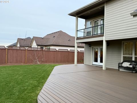 A home in North Bend