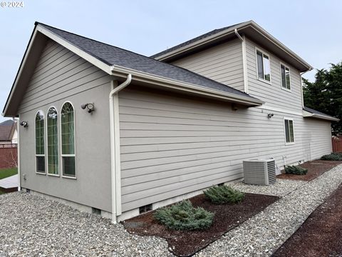 A home in North Bend