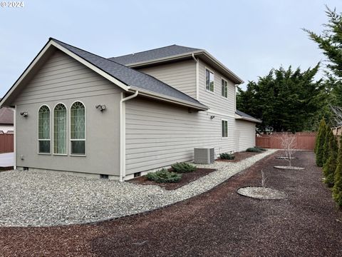 A home in North Bend