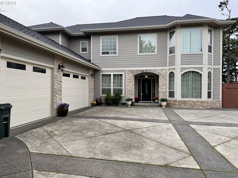 A home in North Bend