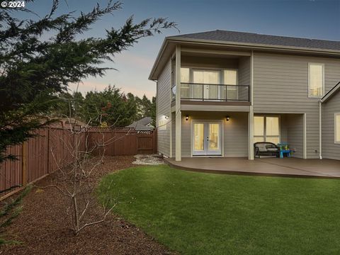 A home in North Bend