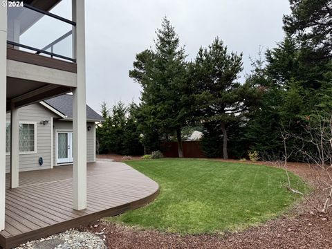 A home in North Bend