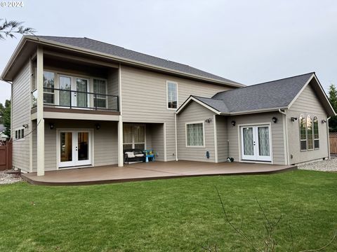 A home in North Bend