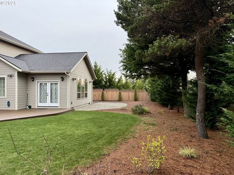 A home in North Bend