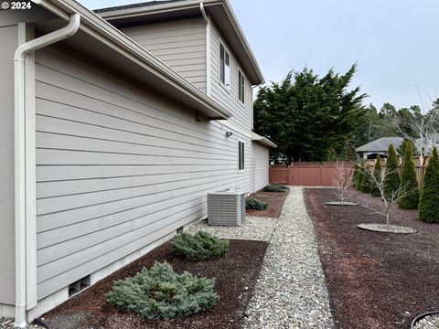 A home in North Bend