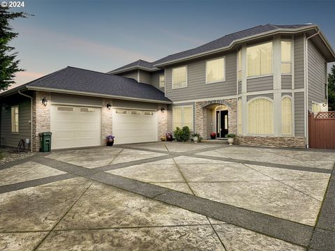 A home in North Bend