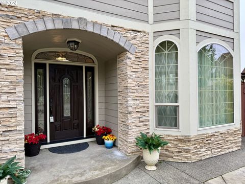 A home in North Bend