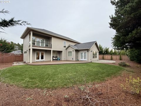 A home in North Bend