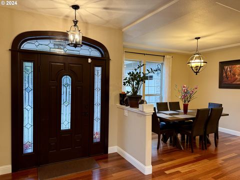 A home in North Bend