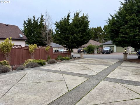 A home in North Bend