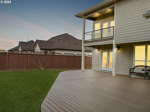 A home in North Bend