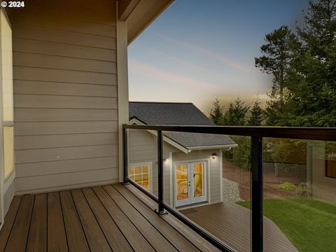 A home in North Bend