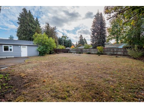 A home in Eugene