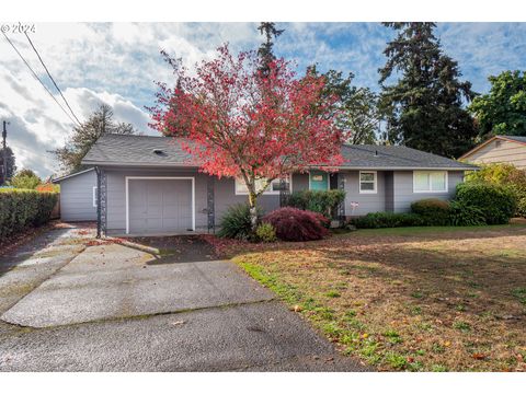 A home in Eugene