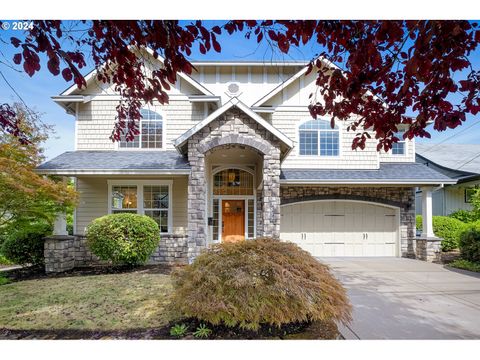 A home in Portland