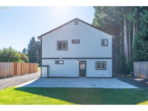 A home in Longview