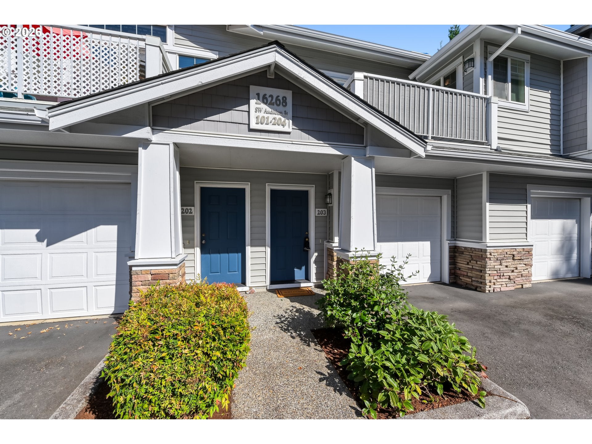 16268 SW AUDUBON ST 203