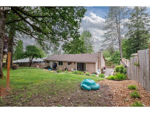 A home in Tigard