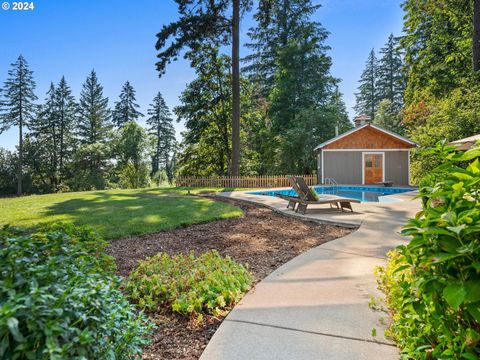 A home in North Plains