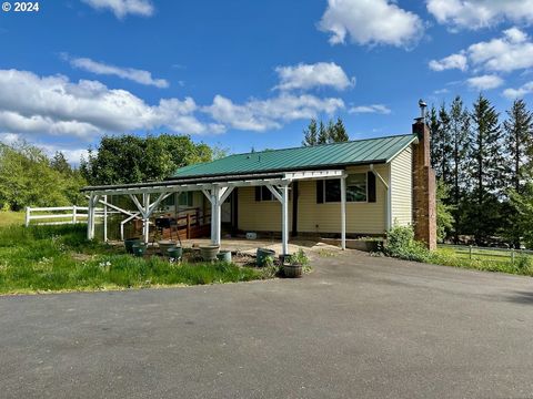 A home in Washougal