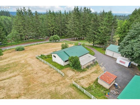 A home in Washougal