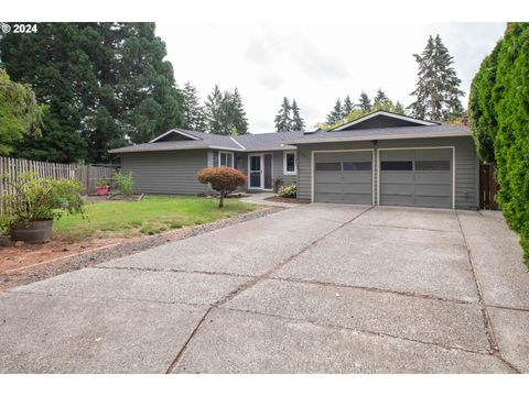 A home in Beaverton