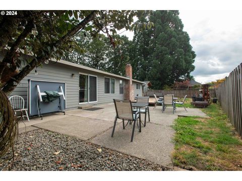 A home in Beaverton