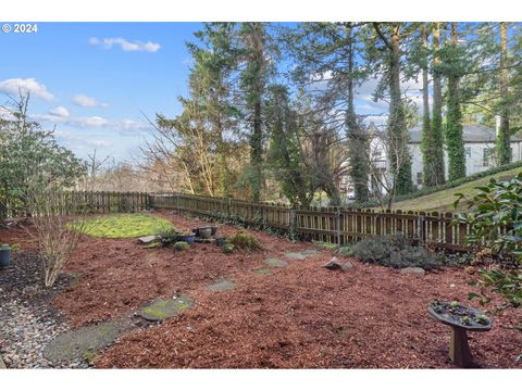 A home in Lake Oswego