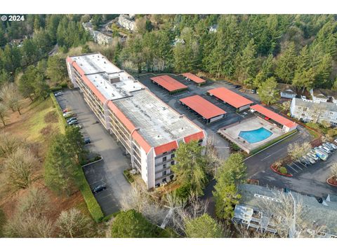 A home in Lake Oswego