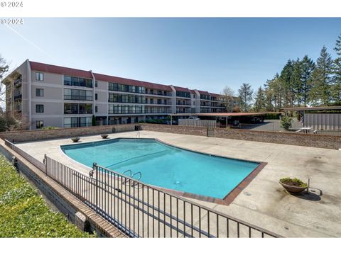 A home in Lake Oswego