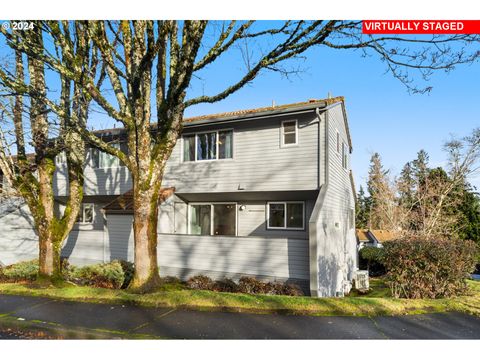 A home in West Linn