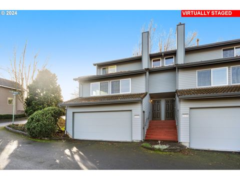 A home in West Linn