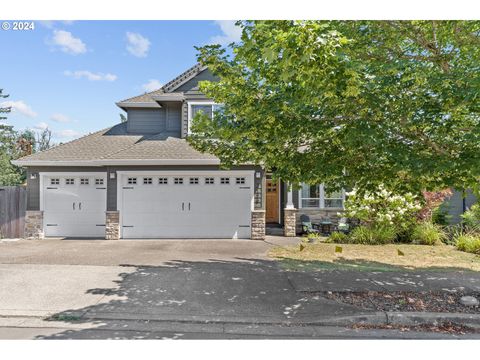 A home in Troutdale