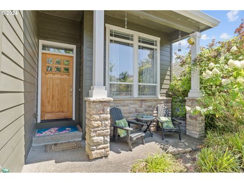 A home in Troutdale