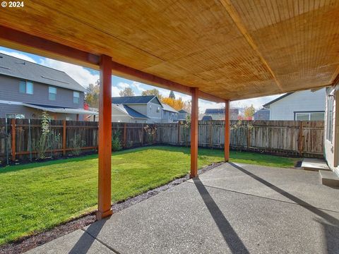 A home in McMinnville