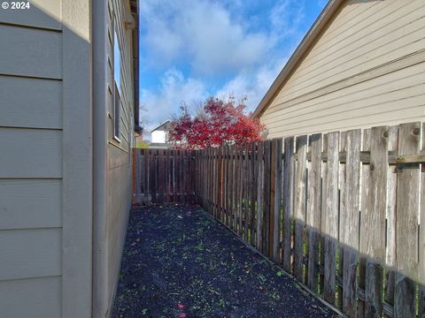 A home in McMinnville