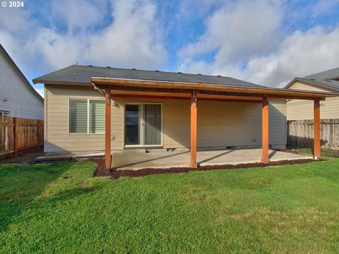 A home in McMinnville