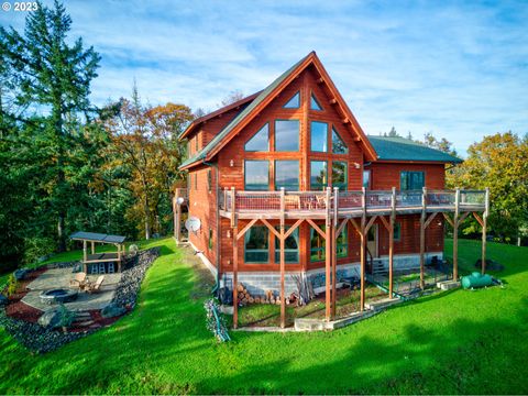 A home in Roseburg