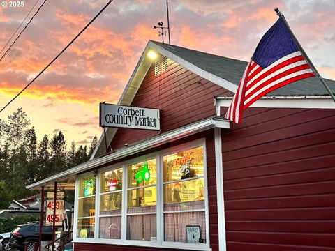 36801 E HIST COLUMBIA RIVER HWY Corbett OR 97019