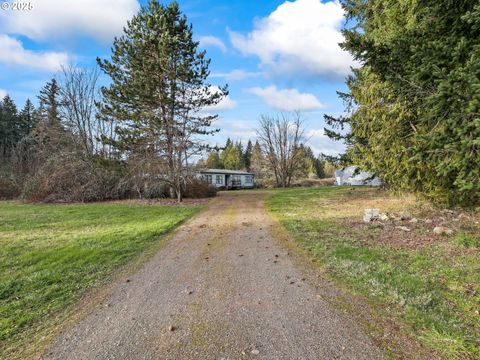 A home in Estacada